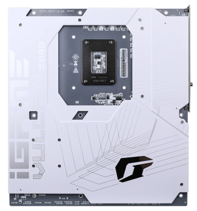 Colorful iGame Z890 VULCAN W V20 底板