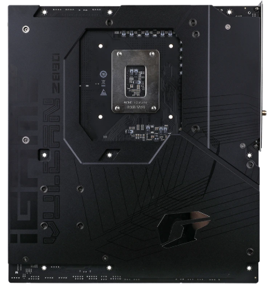 Colorful iGame Z890 VULCAN X V20 底板