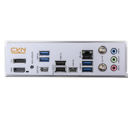Colorful CVN B860M GAMING FROZEN V20 Motherboard