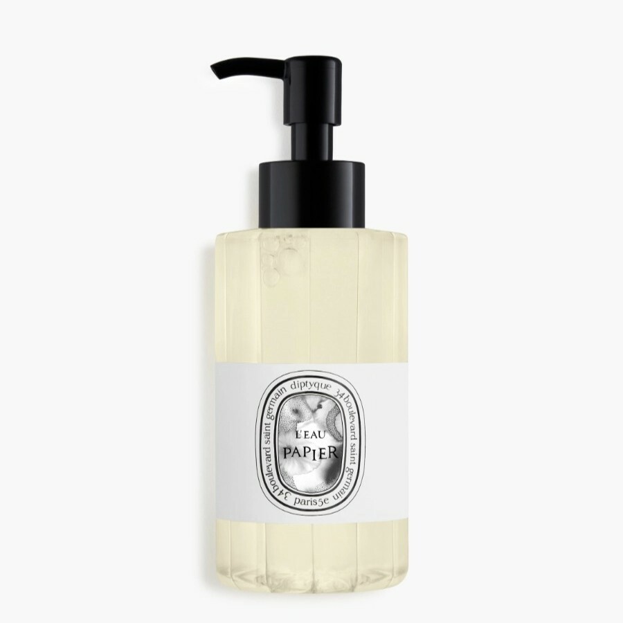 DIPTYQUE L'Eau Papier紙墨之水潔手及沐浴啫喱 200ml