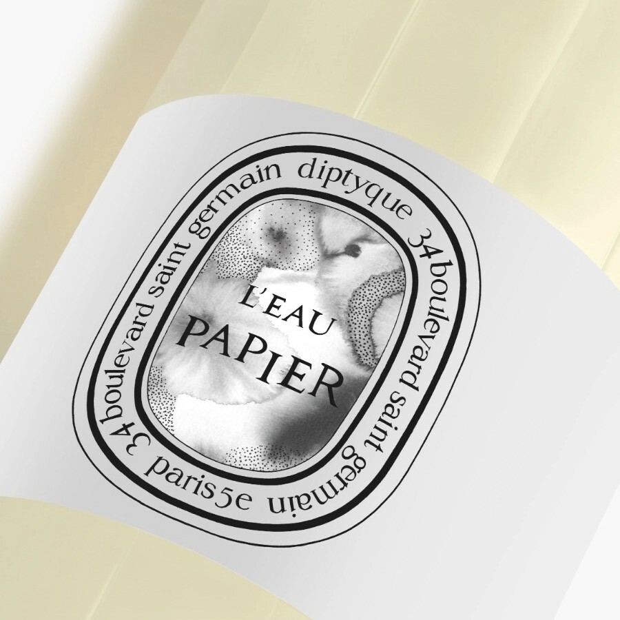 DIPTYQUE L'Eau Papier紙墨之水潔手及沐浴啫喱 200ml
