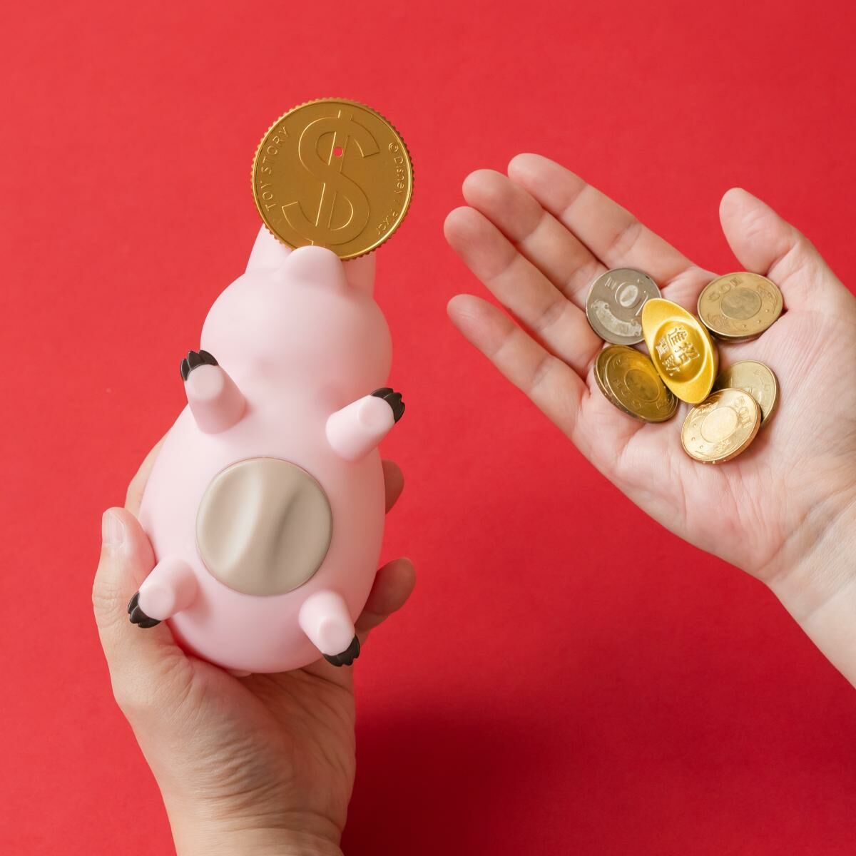 infoThink | 火腿豬系列公仔充電座 for Apple Watch