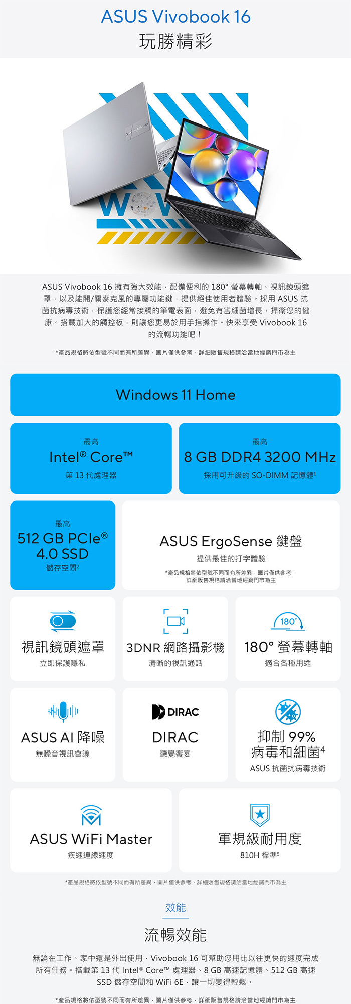 X1605VA-0241K13420H效能