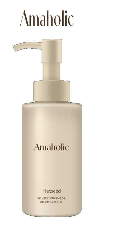 UN08  AMAHOLIC 高端護膚系列 💎Velvet Cleansing Oil卸妝油 150ml   (EXP:2028 / 02/ 17)