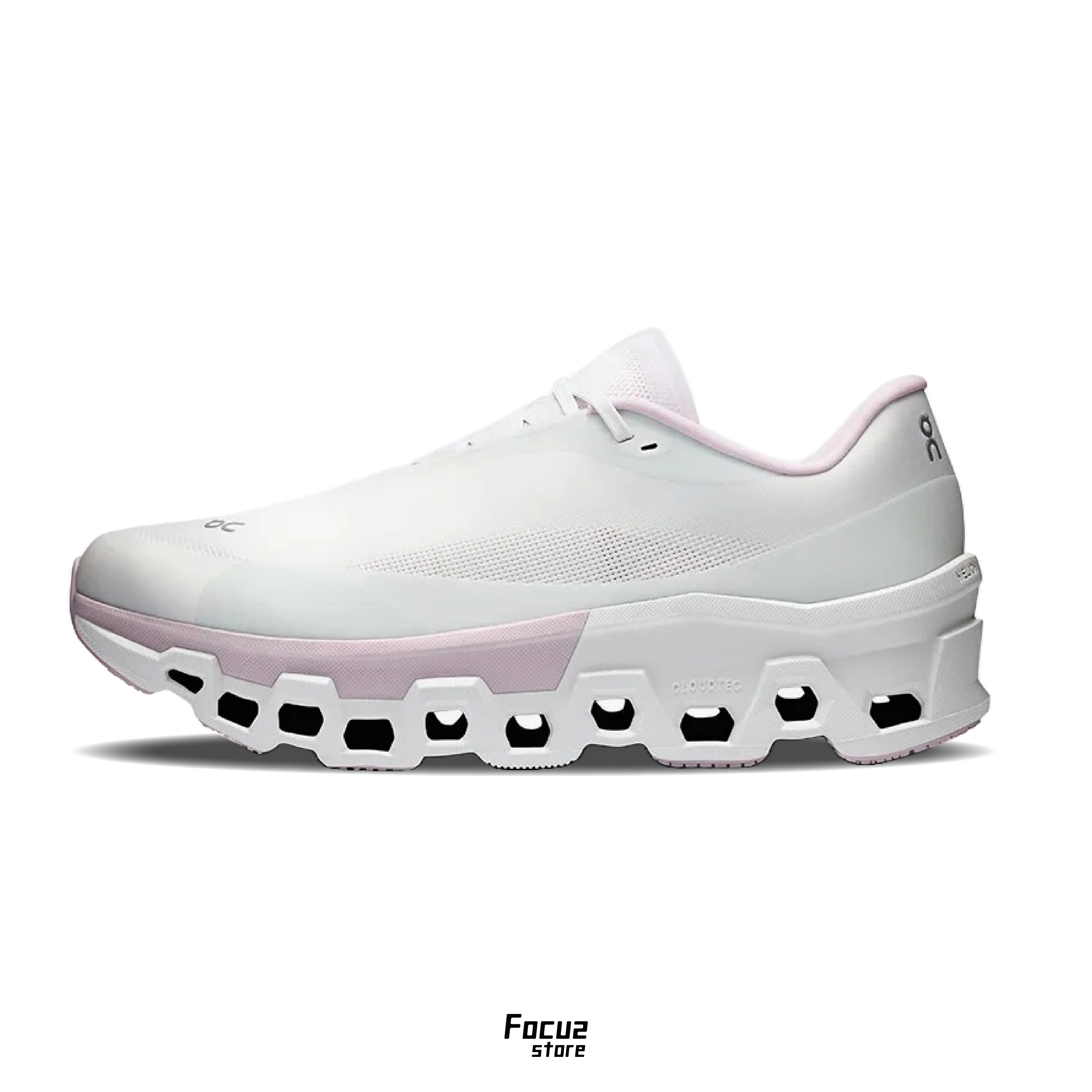 【Focus Store】預購 Post Archive Faction x On Cloudmonster 2 "Vapor Frost" 白色 昂跑 聯名款 3ME10331955