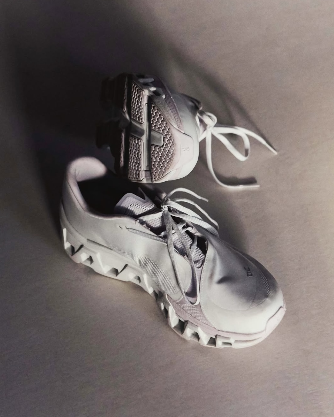 【Focus Store】預購 Post Archive Faction x On Cloudmonster 2 "Vapor Frost" 白色 昂跑 聯名款 3ME10331955