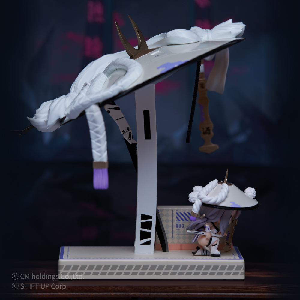 勝利女神：妮姬 紅蓮小夜燈 GODDESS OF VICTORY: NIKKE Scarlet Moonlight lamp