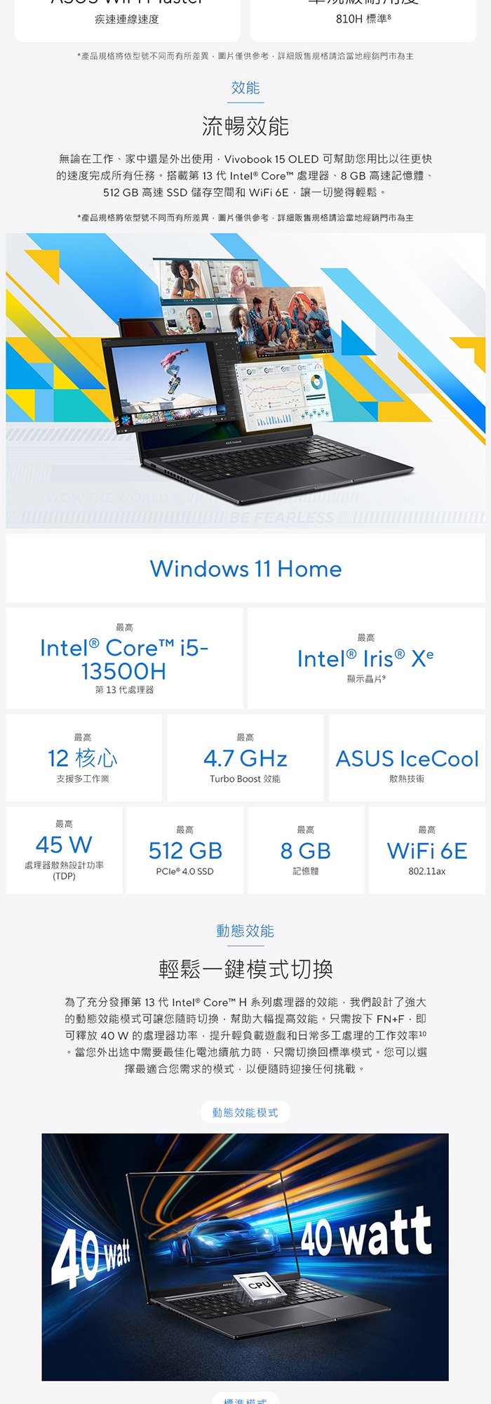 X1505VA-0321S13420H效能