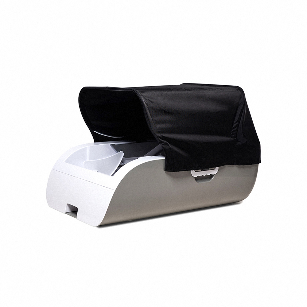 Littepets 萊特 立刻鏟 智能貓砂機 按鍵版 高配白2.0版