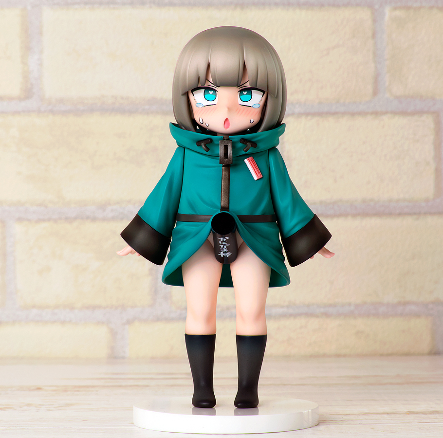 Oct native  Kanikama Original Character  Kanikama-sensei 1/7 Scale Figure Pre-order