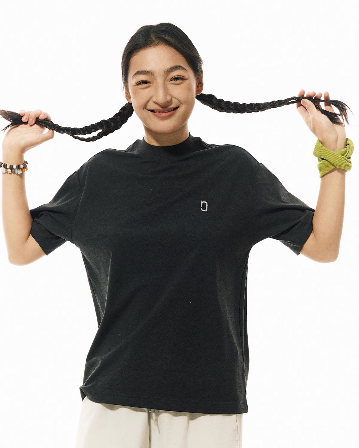 #現貨 REAIMNESS 25SS 雲感系列 洗後免燙科技T恤 兩色