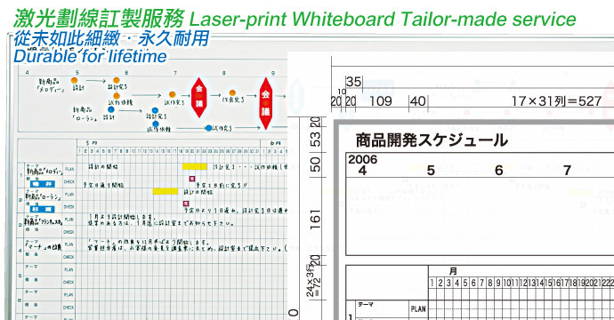 激光劃線訂製服務