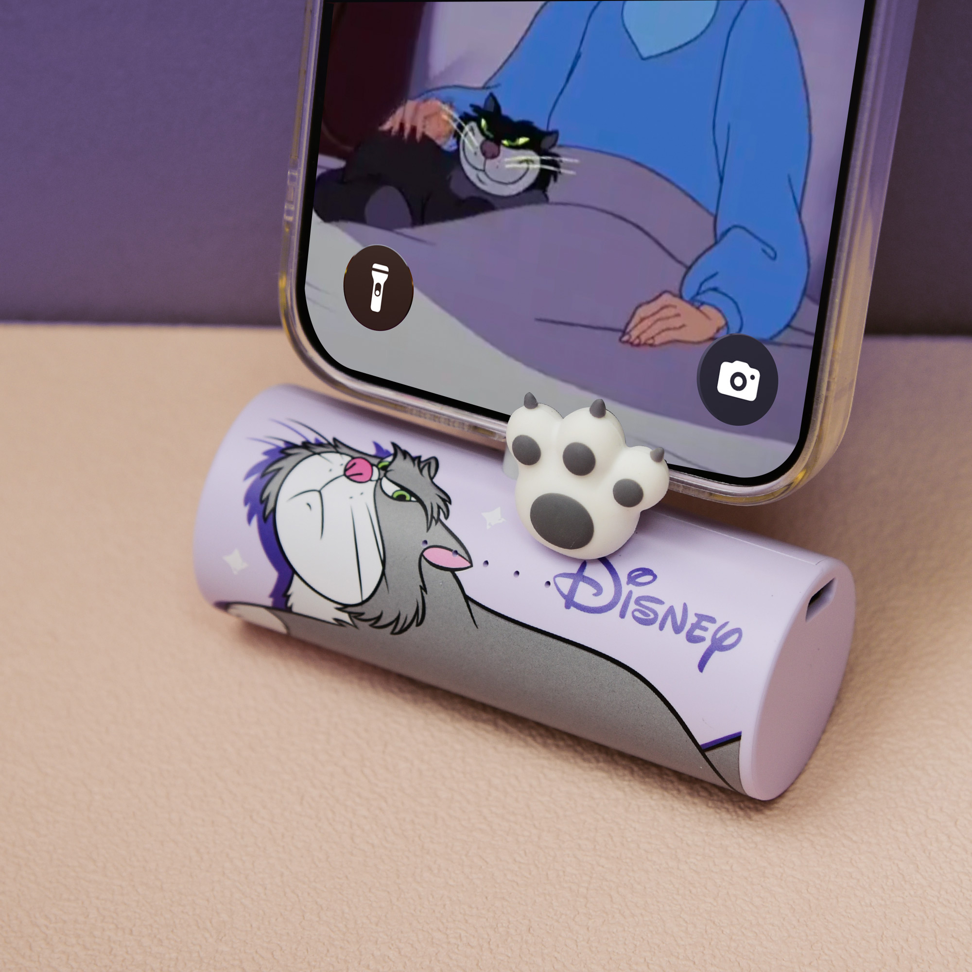 infoThink | 魯斯佛系列 智慧快充口袋行動電源 (Lightning)