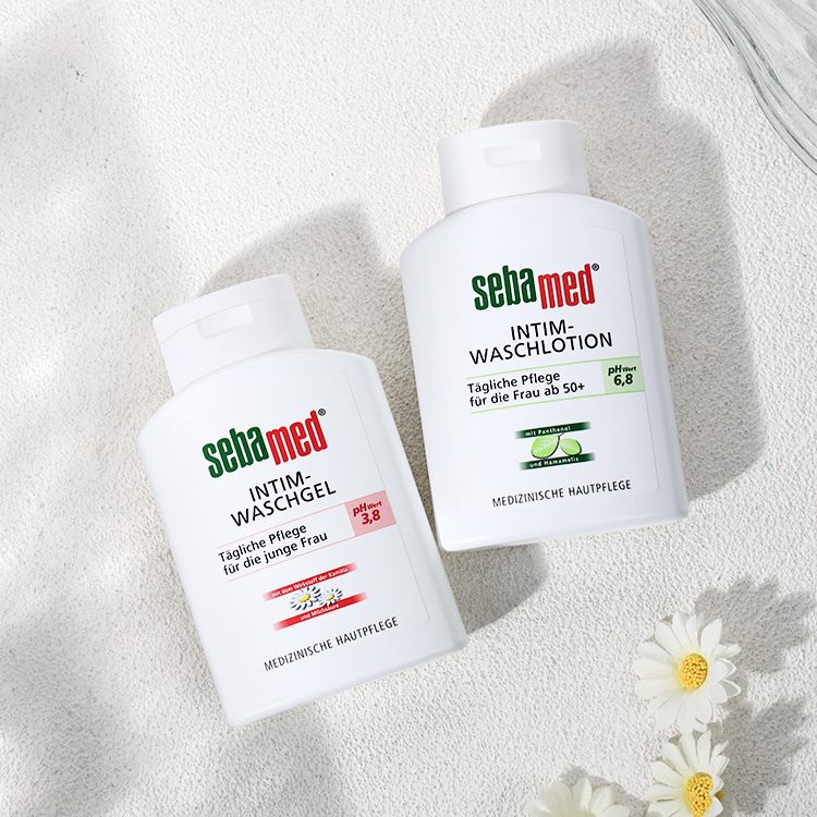 德國 Sebamed施巴 女性私密處護潔露 200ml【AT036】