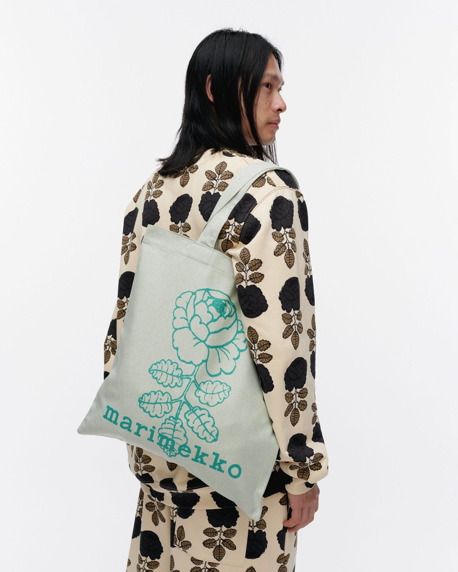 VANKKA VIHKIRUUSU 托特包