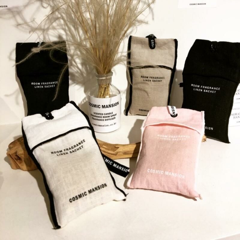 韓國 COSMIC MANSION 香氛組
