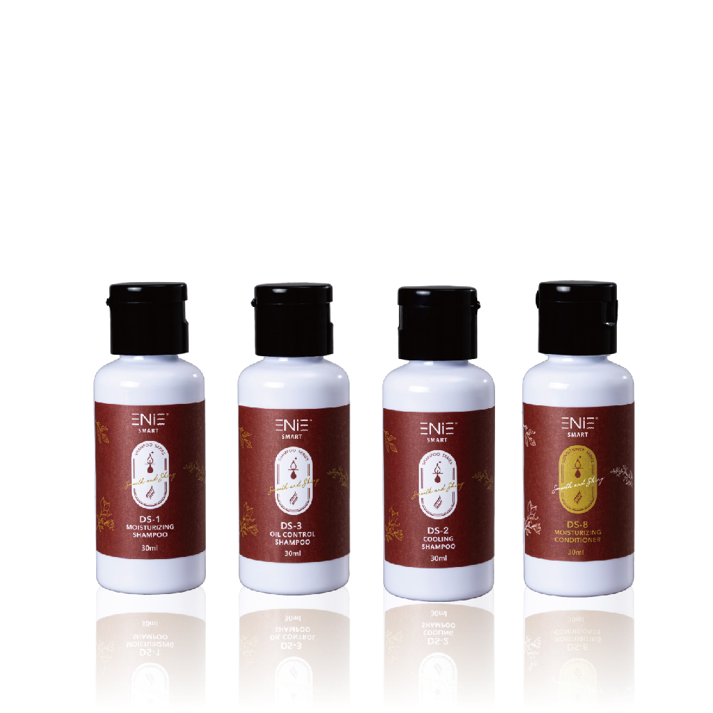 DS星耀閃亮草本洗護-居家洗護旅行組