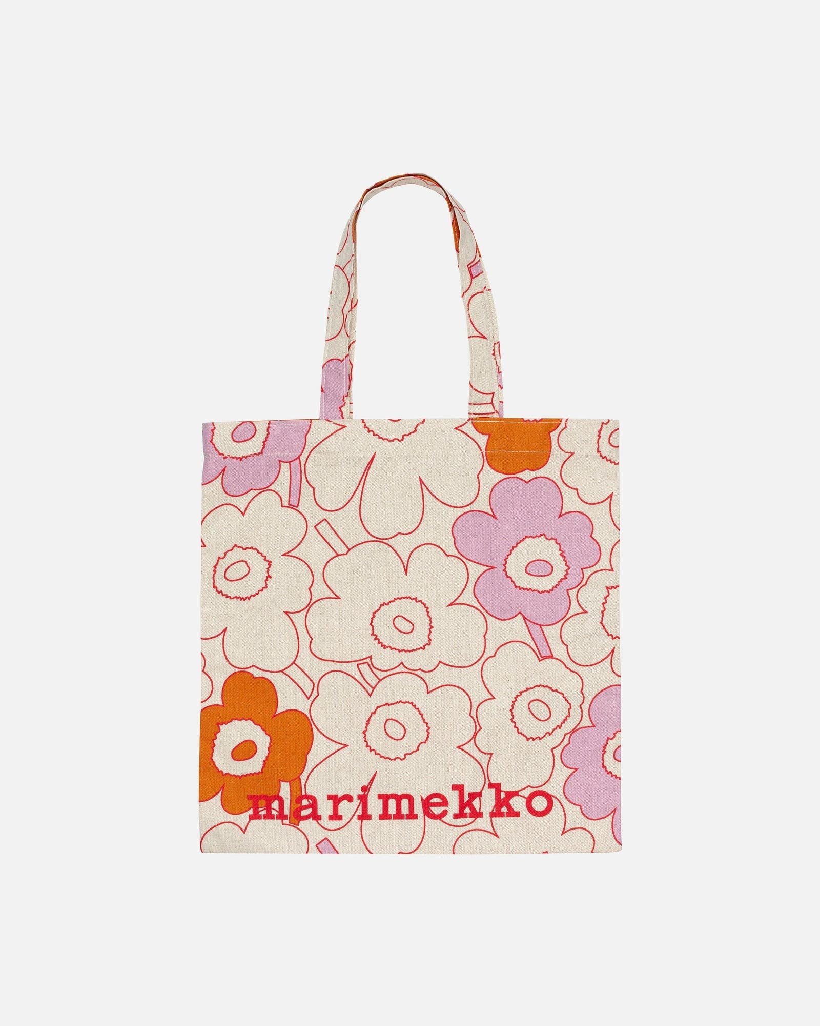 AE VANKKA PIIRTO UNIKKO 印花托特包