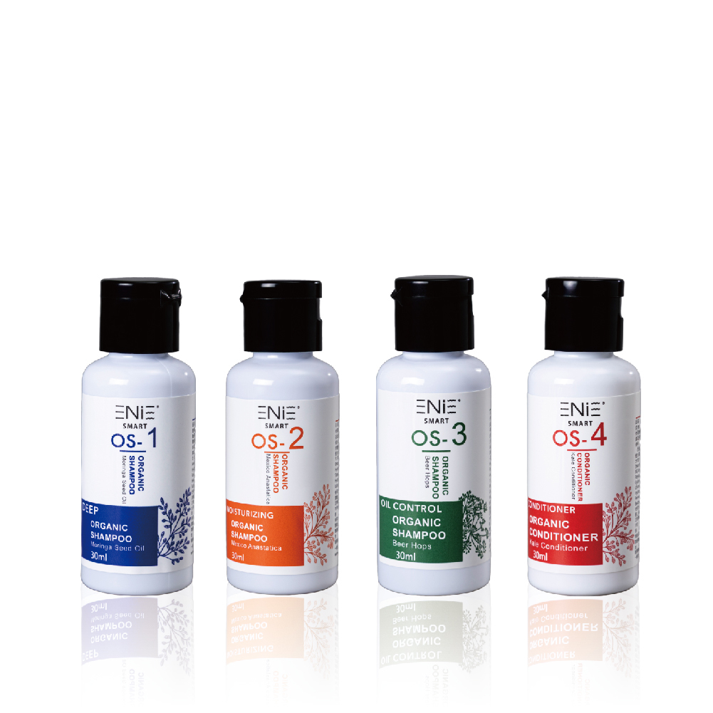 OS植萃草本系列  - 旅行組