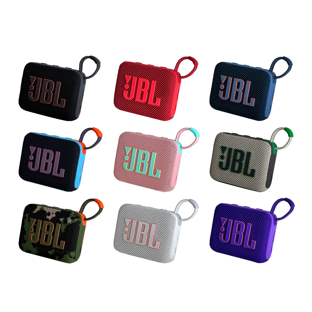 JBL GO 4 go4 可攜式防水藍牙喇叭