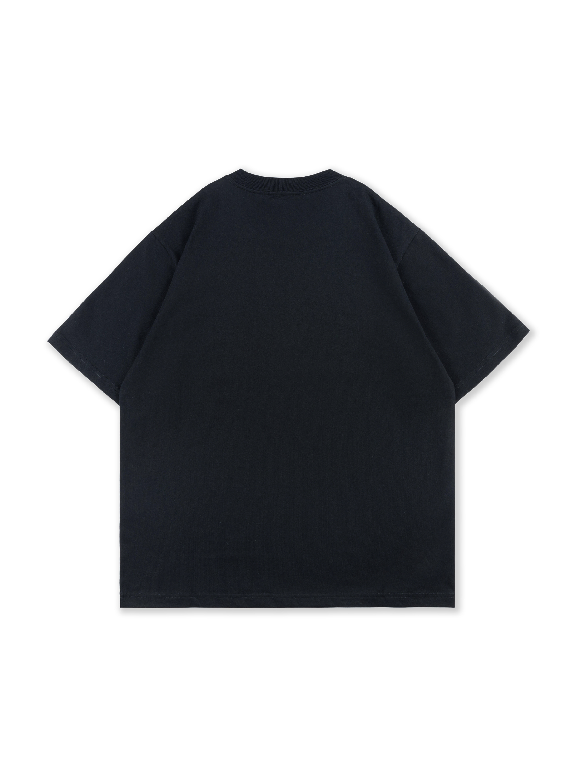 Retro 80'S Graphic Tee 05 // Black (Computer)