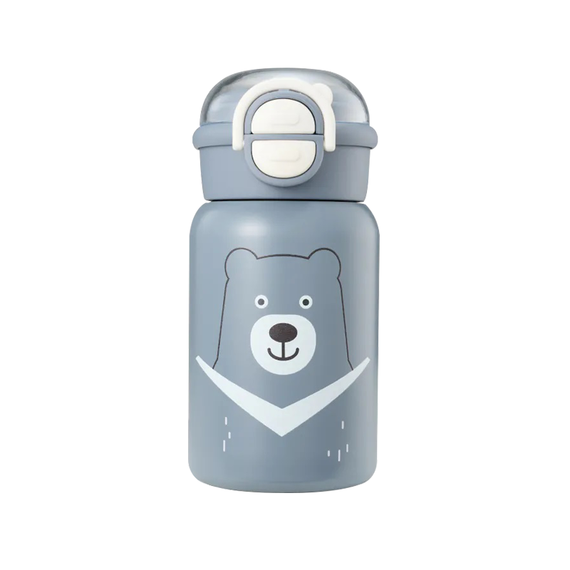 Kidmory 有種杯 兒童雙飲不鏽鋼保溫杯 (KM-152)
