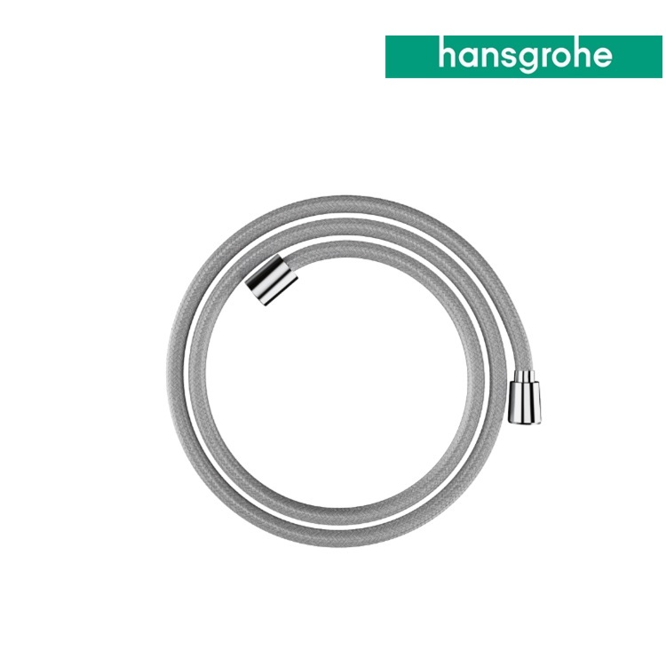 hansgrohe Designflex 28260, -000 Textile shower hose 160 cm