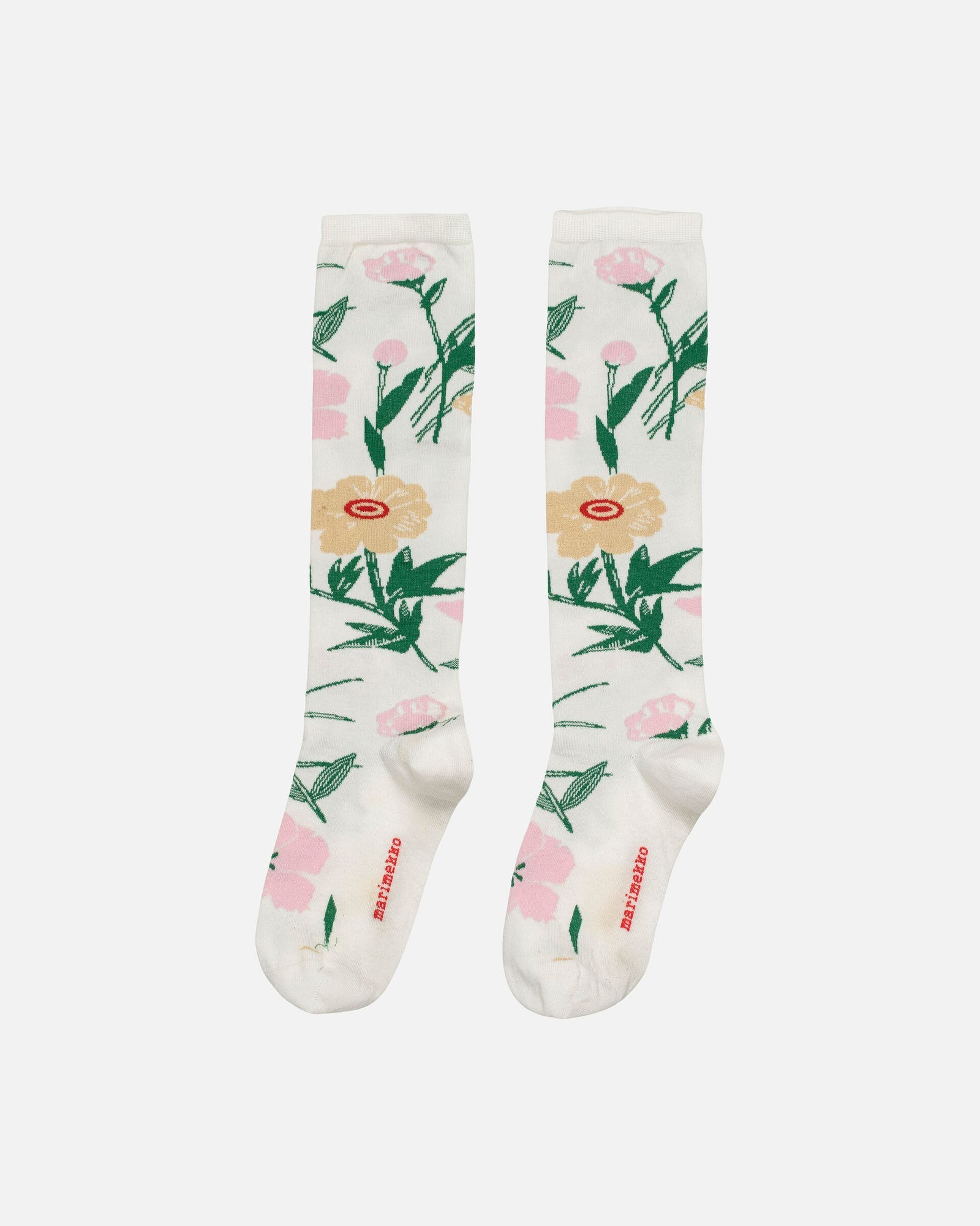 SOITTO PERENNA 印花襪子