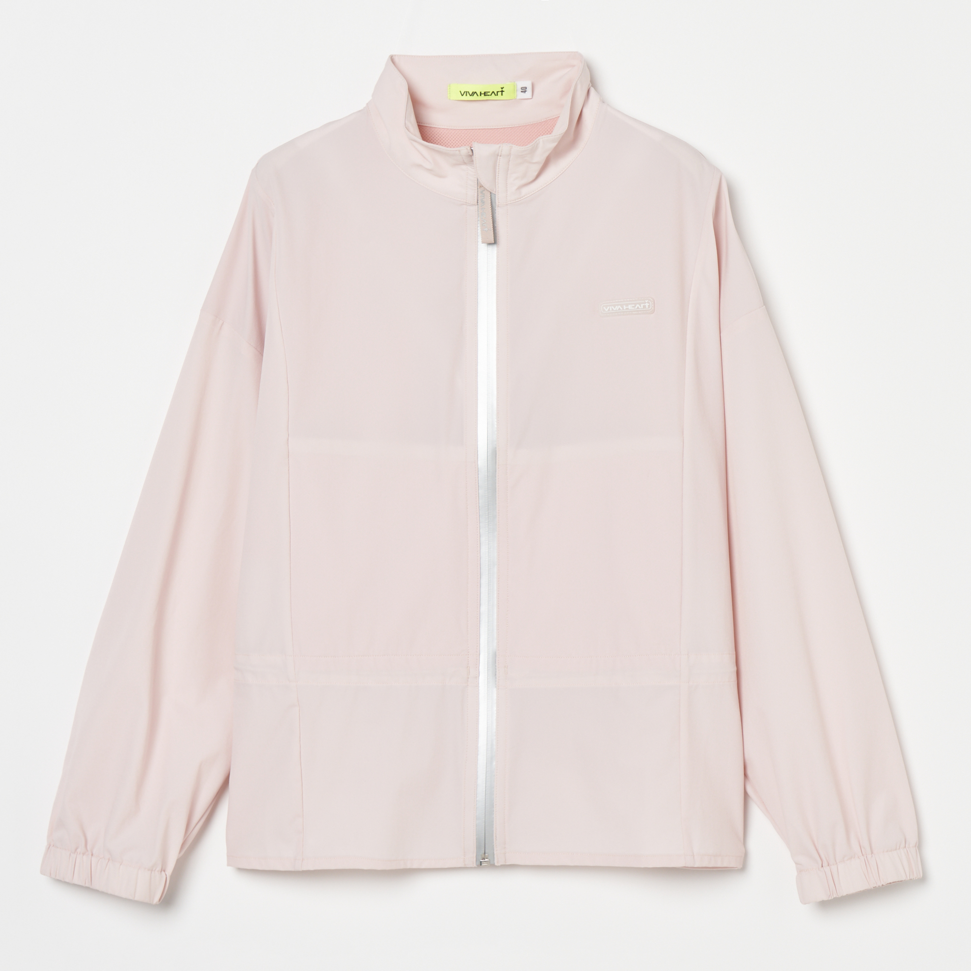 女士-彈性抽繩輕量外套