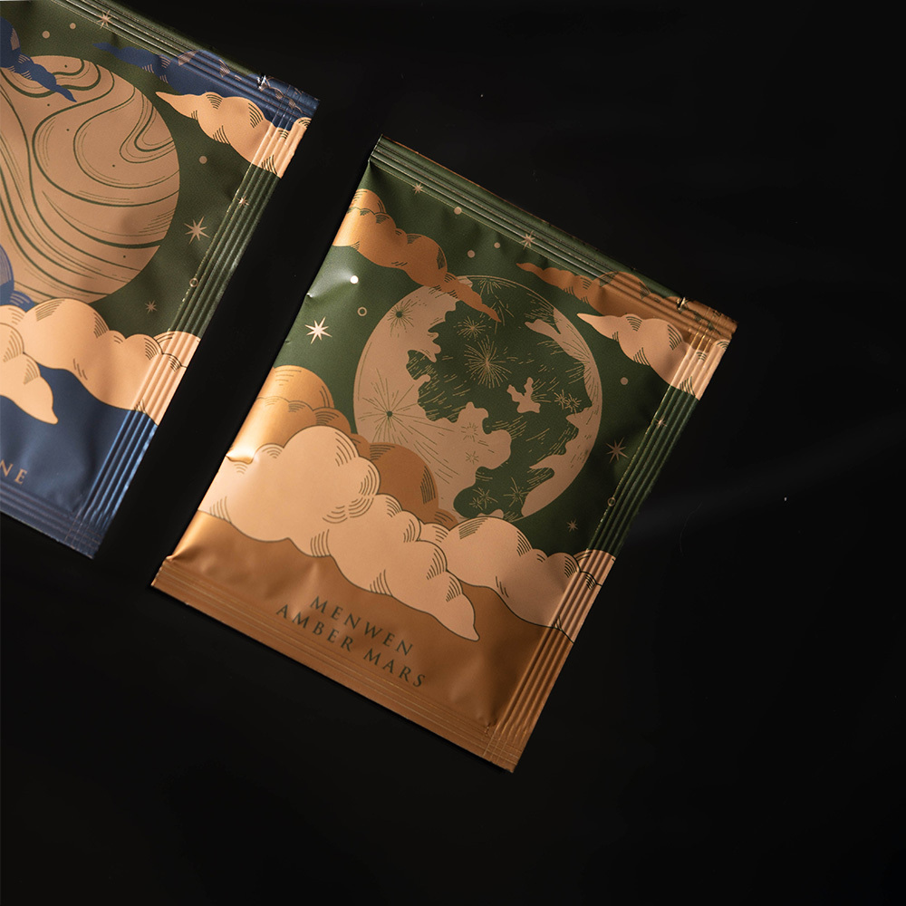 慢溫精品濾掛咖啡套組 (2入組/10入組)