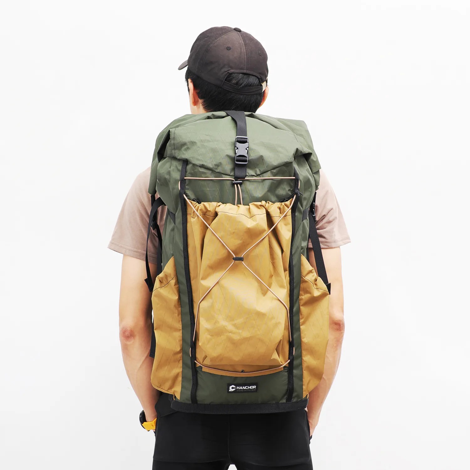 [HANCHOR] MARL X 輕量化登山背包 21-51L