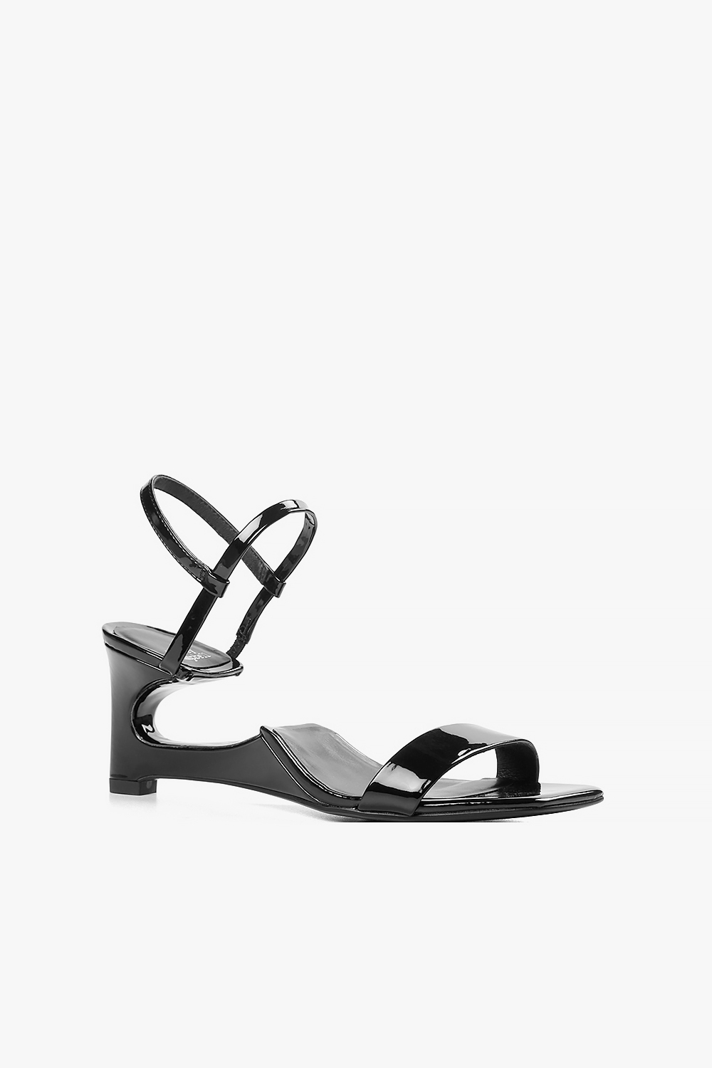 VICE-VERSA 魚口造型跟鞋