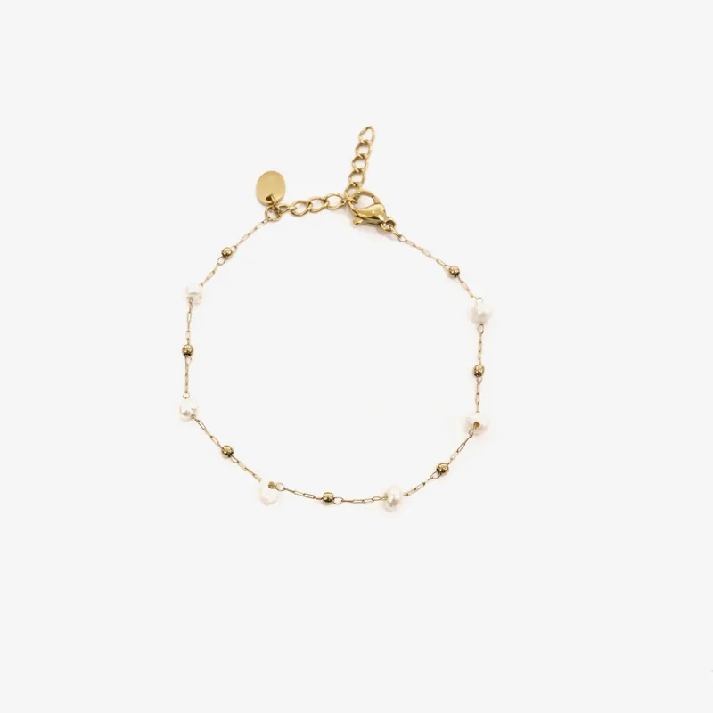 Bracelet Ghada 天然珠手鍊