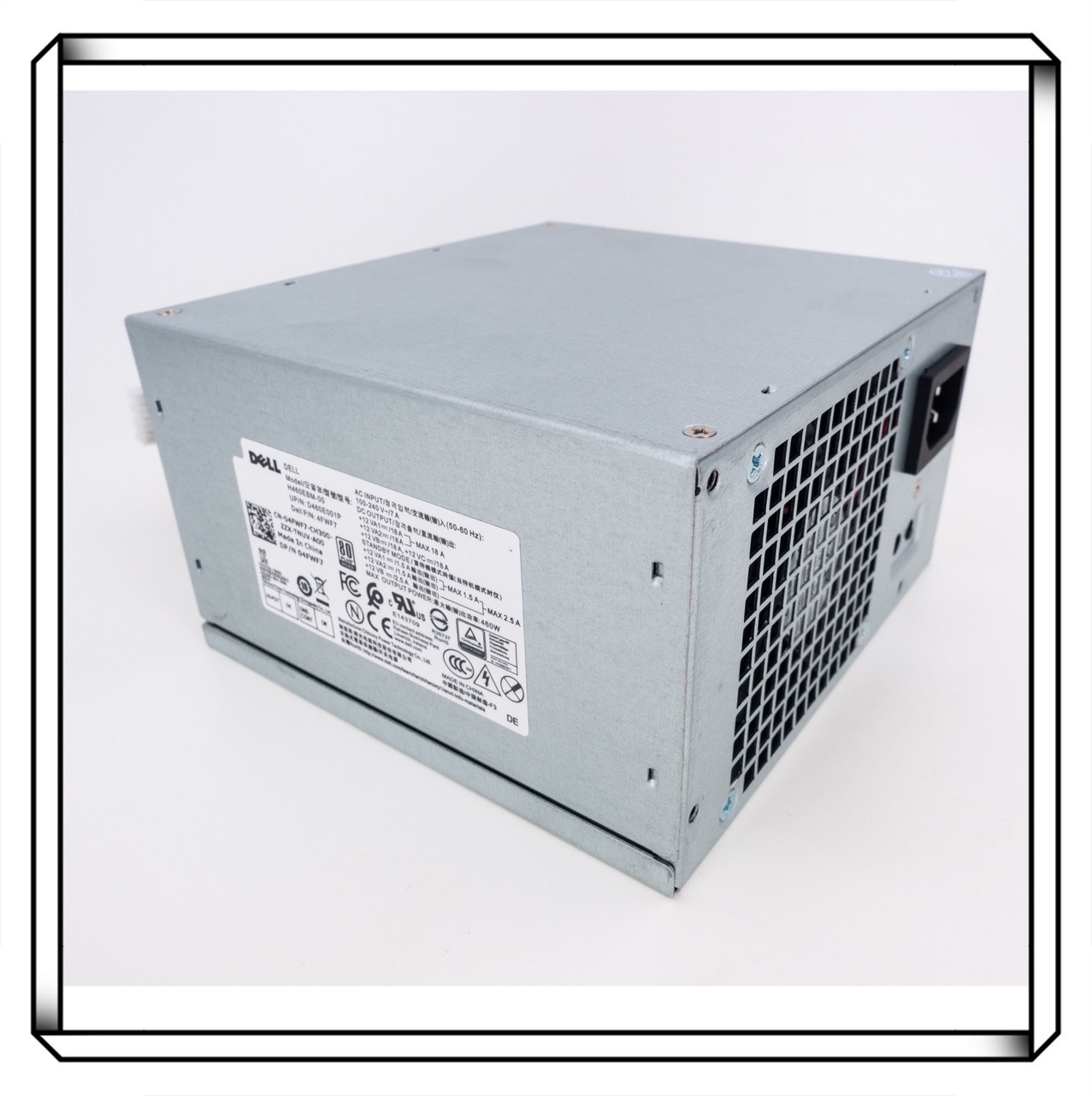 Dell 戴爾 ATX 8P 450W 電源供應器 3020 7020 9020MT D365EM-00 通用