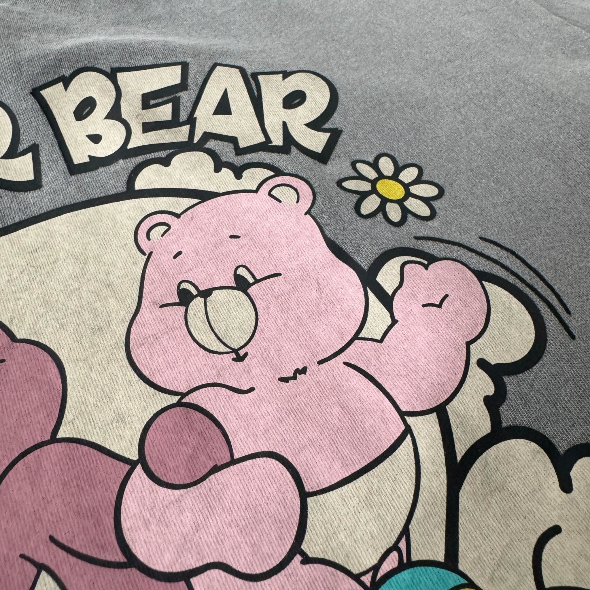 韓國短袖 Cheer Bear 印花短T 80650