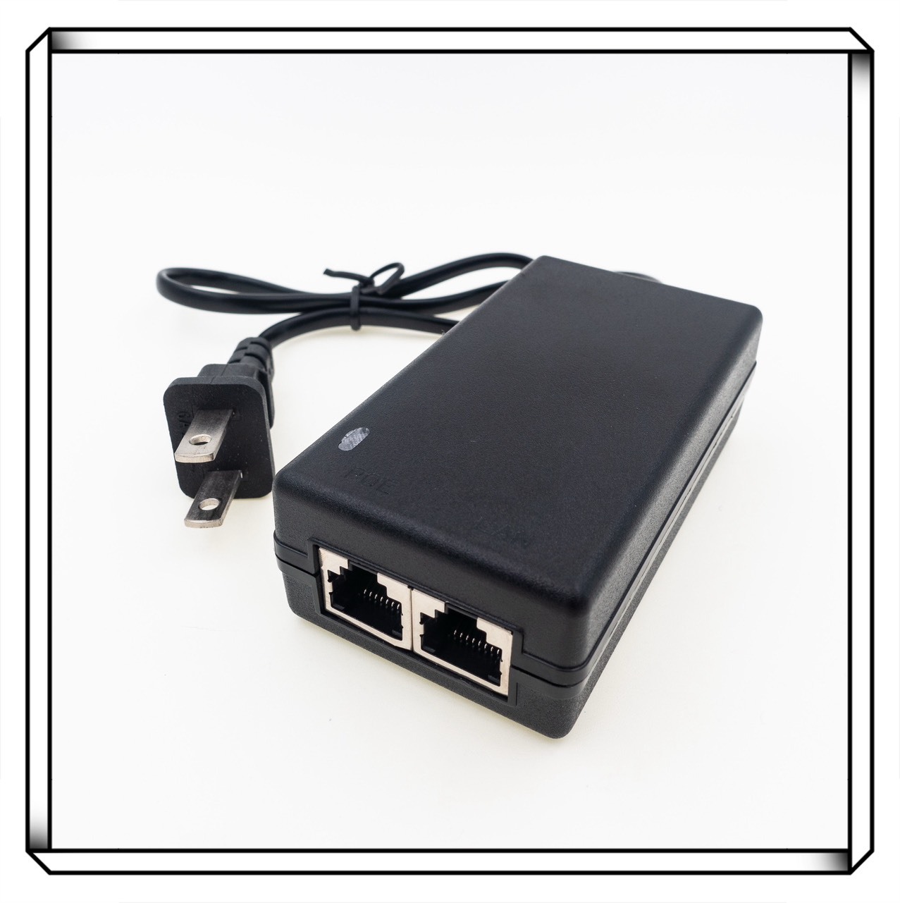 1G 網路 POE Injector 供電器 PoE電源供應器