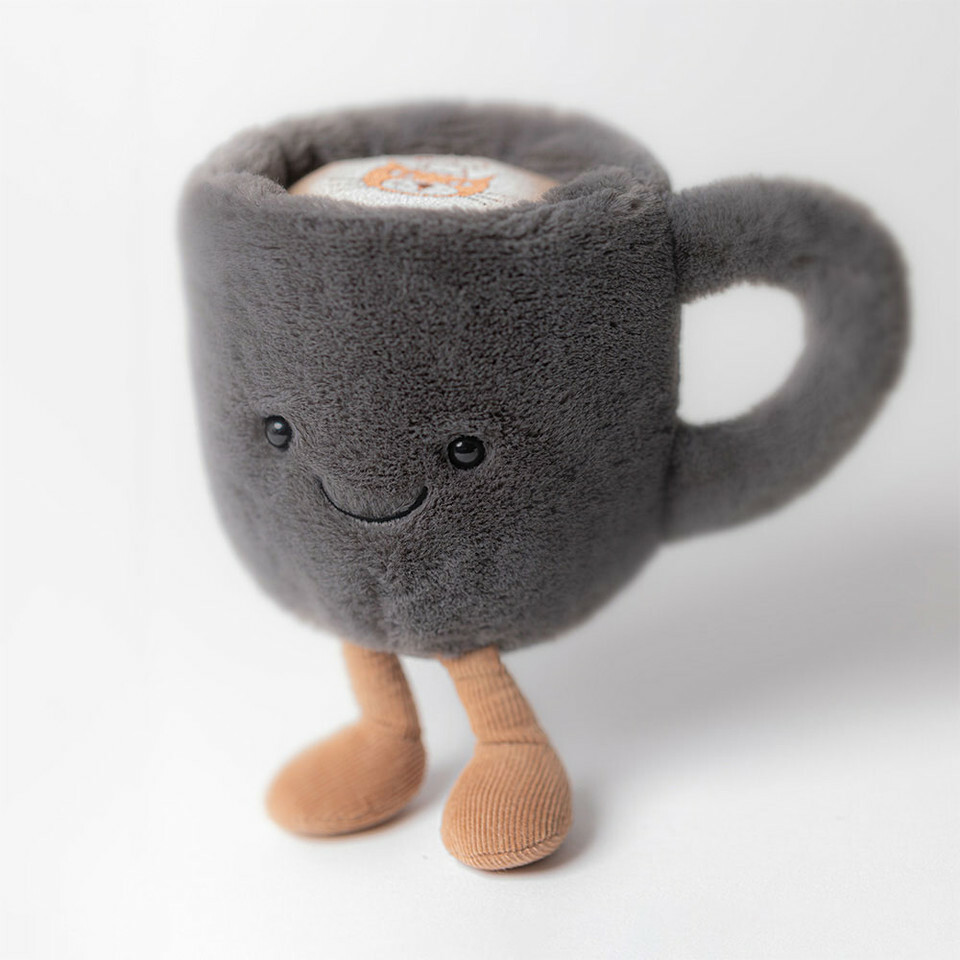 Jelly Cat Amuseables Coffee Cup