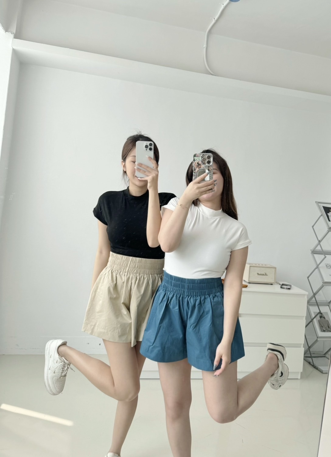 25/S微高領超實穿 8色