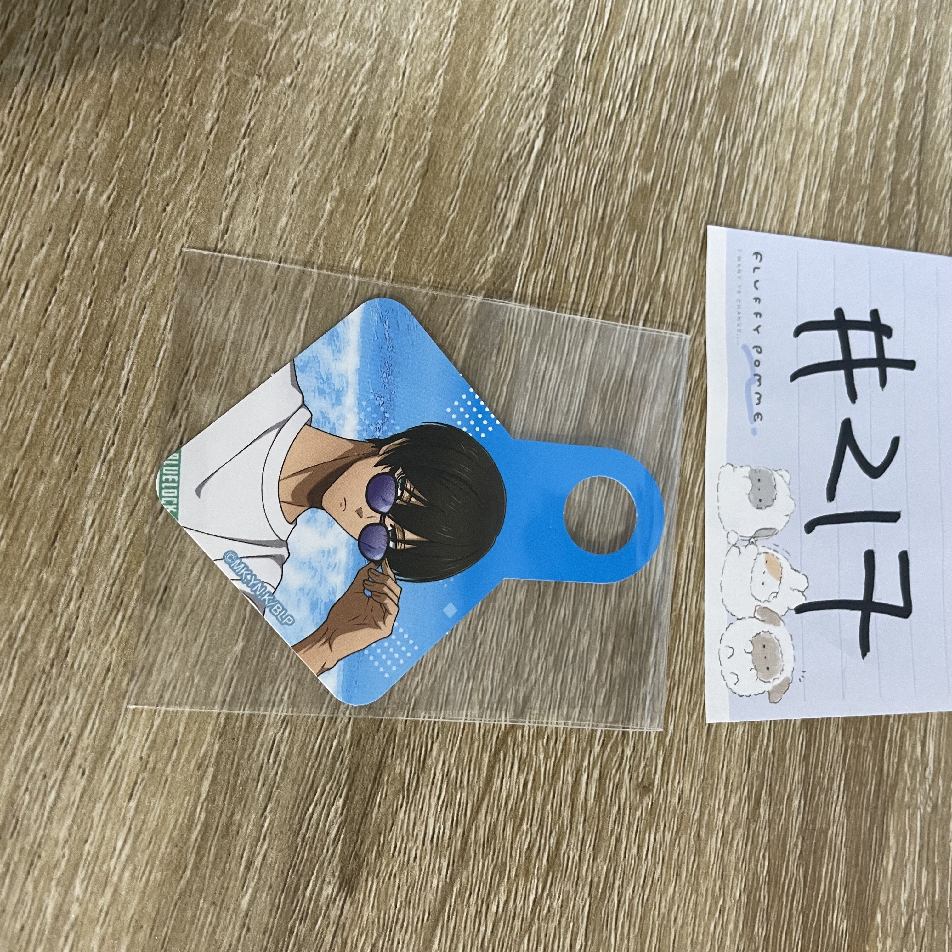 BlueLock 凜 紙品#217