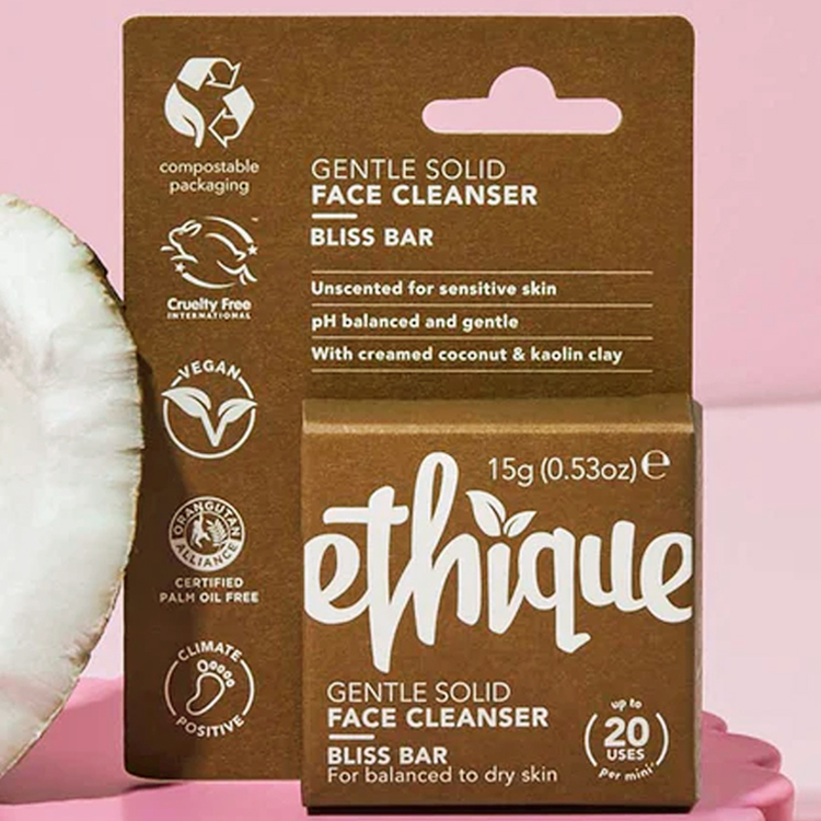 Bliss Bar™ 温和潔面芭 (敏感性皮膚適用)