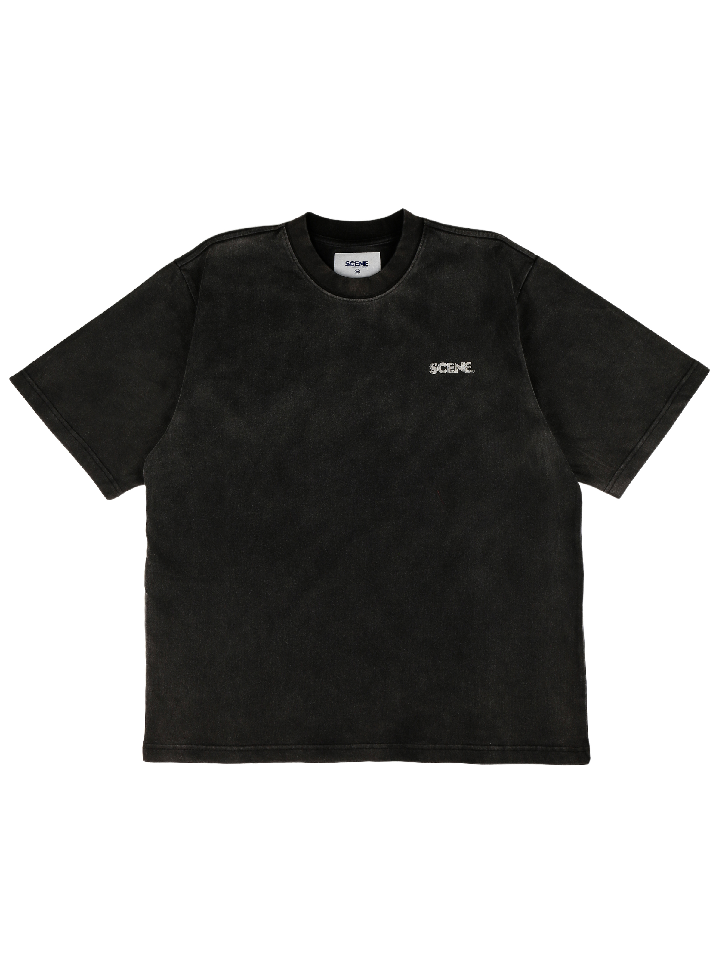 Snow Washed Classic Tee // 006