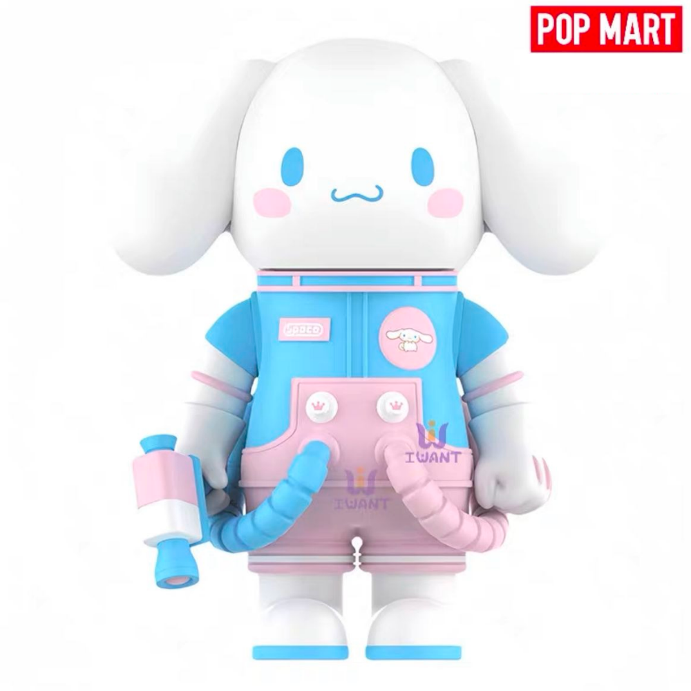 Space MOLLY JOY 系列 SANRIO CHARACTERS 400% 玉桂狗