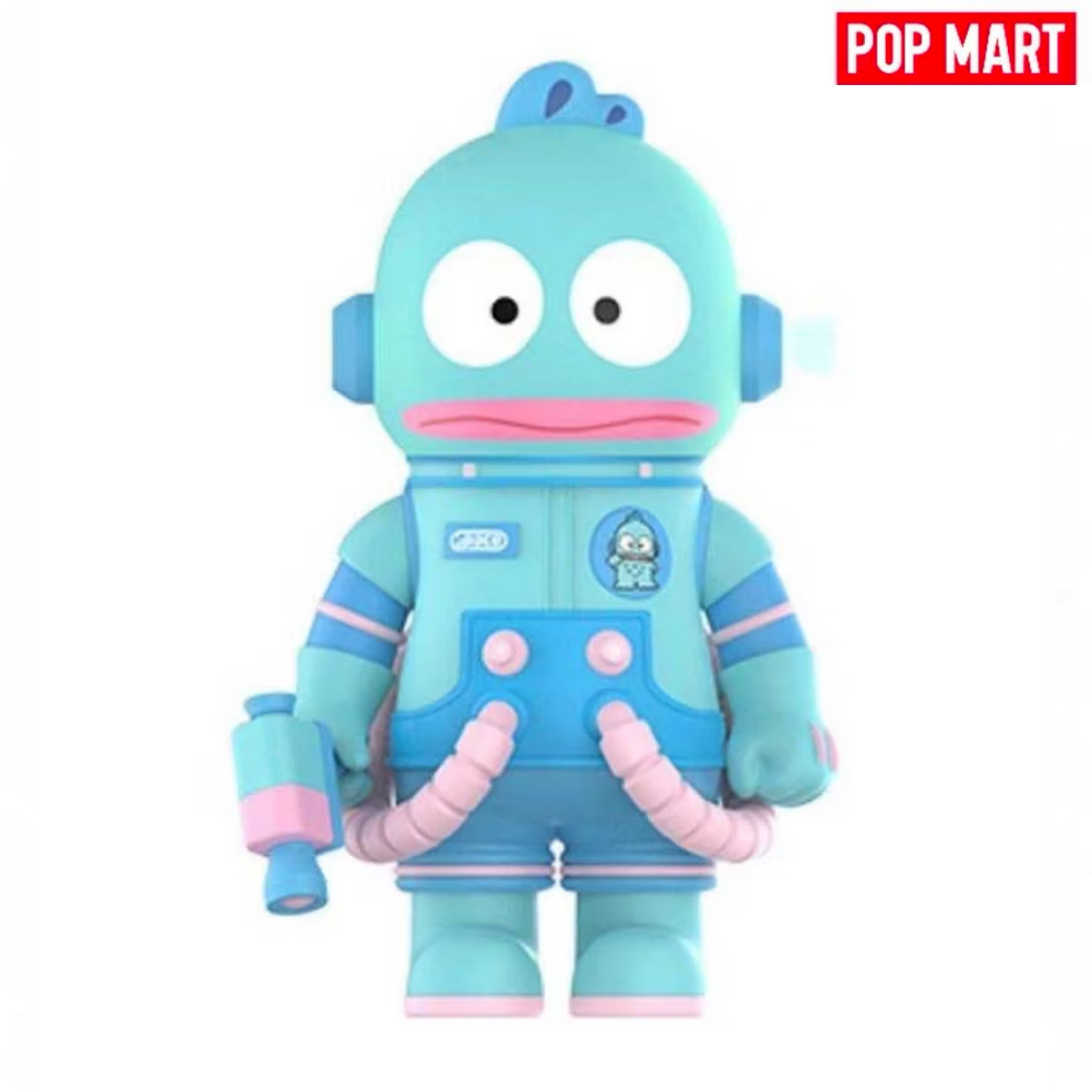 Space MOLLY JOY 系列 SANRIO CHARACTERS 400% HANGYODON 半魚人