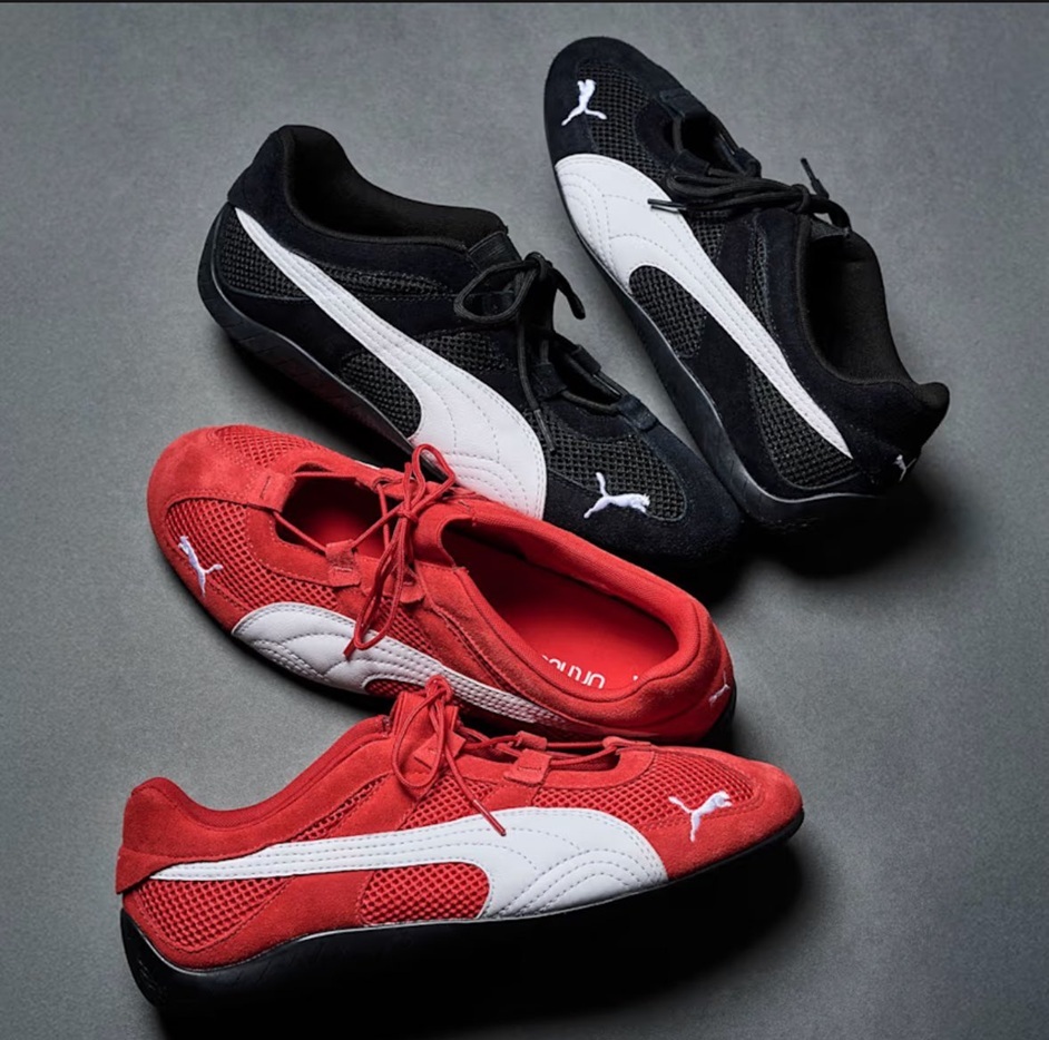 [預訂] PUMA Speedcat GO
