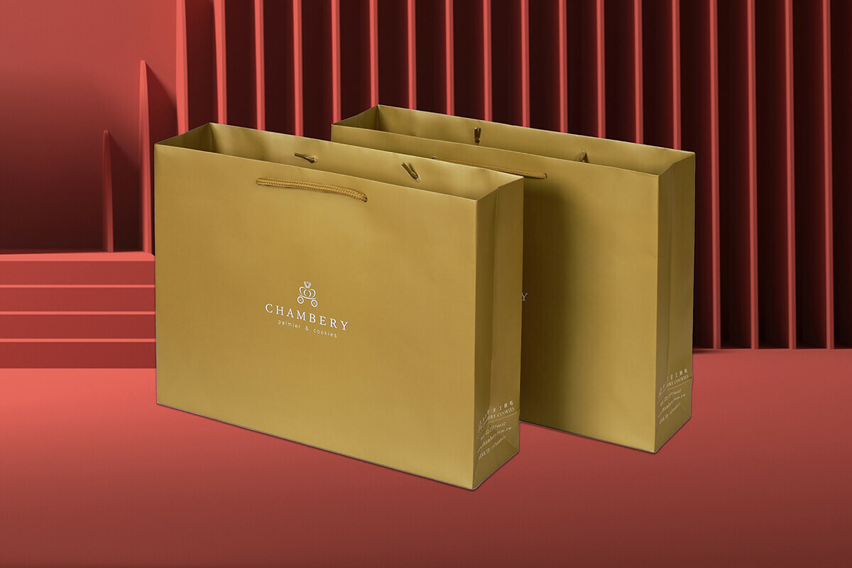 香貝里蝴蝶酥禮盒