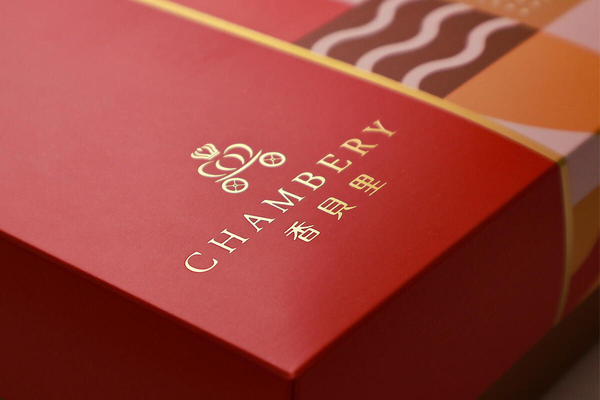 香貝里蝴蝶酥禮盒