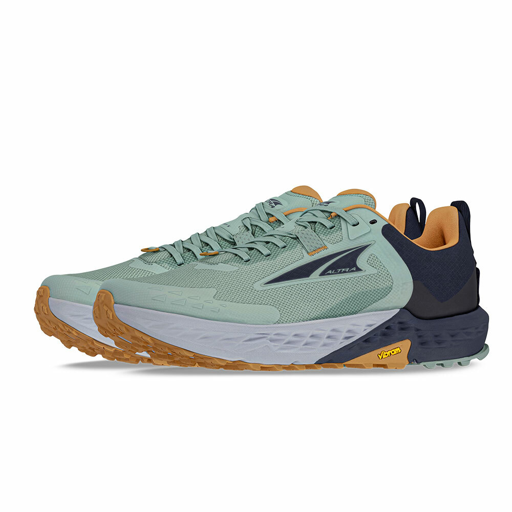 男款 TIMP 5 廷帕 多功能越野鞋 灰綠 ( ALT0A85PE-320 )