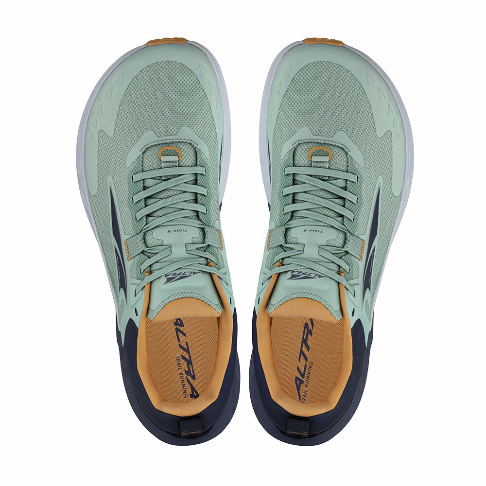 男款 TIMP 5 廷帕 多功能越野鞋 灰綠 ( ALT0A85PE-320 )