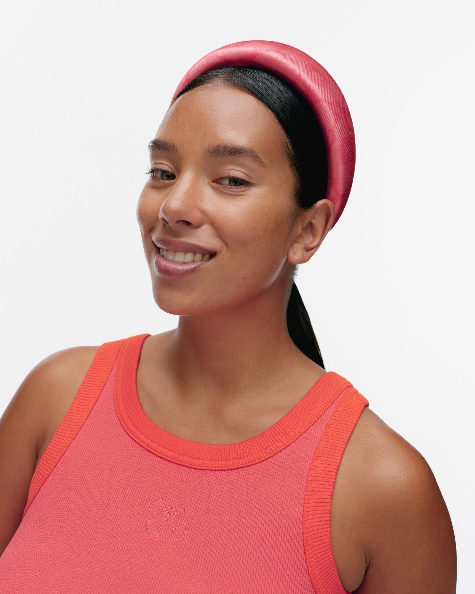 TENHOTA UNIKKO 印花髮箍