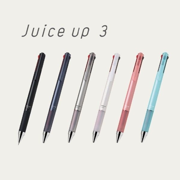 【3色】Pilot Juice Up 啫喱筆 0.4mm LKJP-50S4
